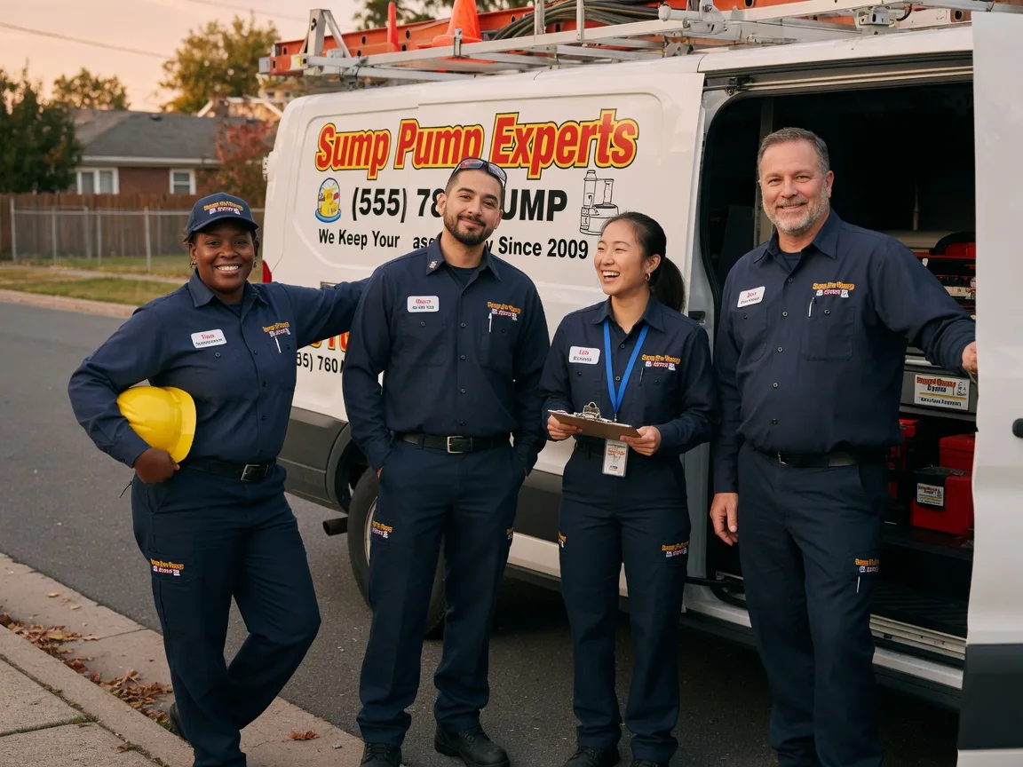 Sump Pump Repair company in South Hill, VA