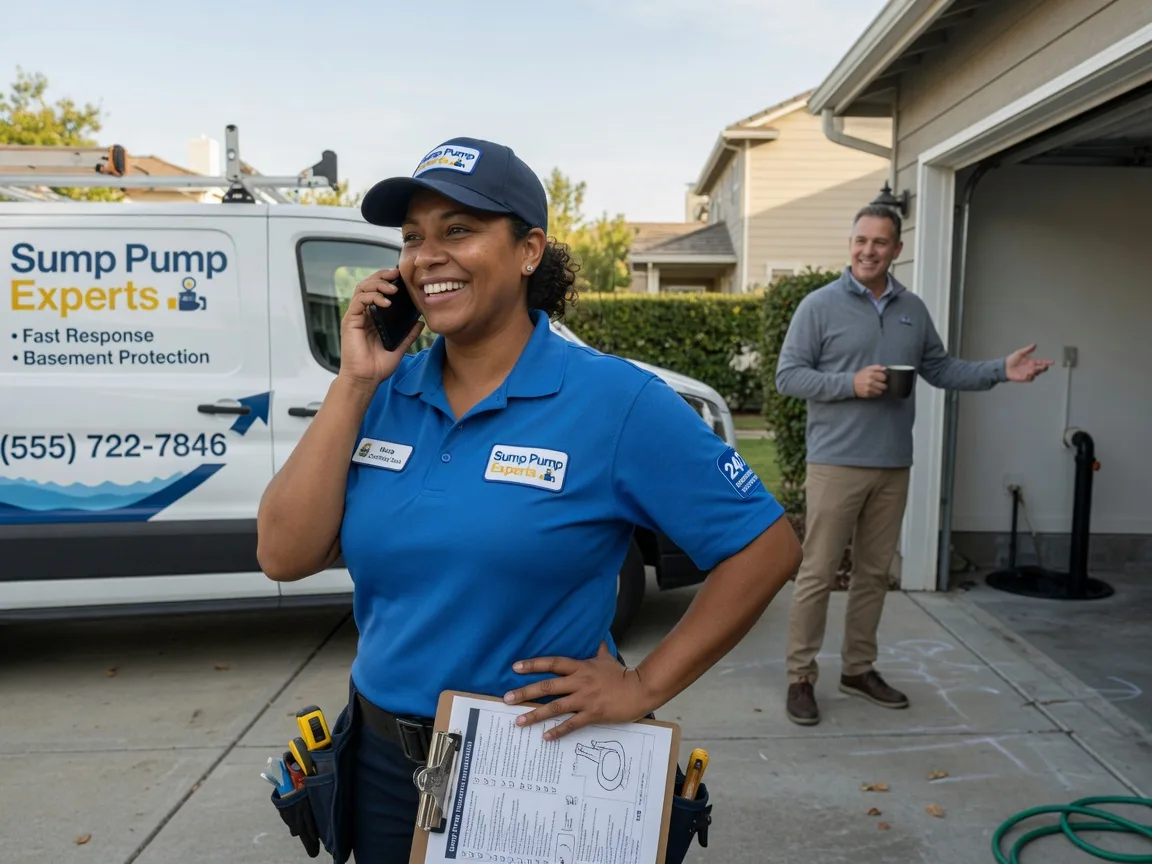 Sump Pump Repair South Hill, VA FAQs